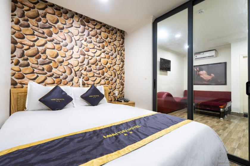 Studio Deluxe Có Giường Cỡ King