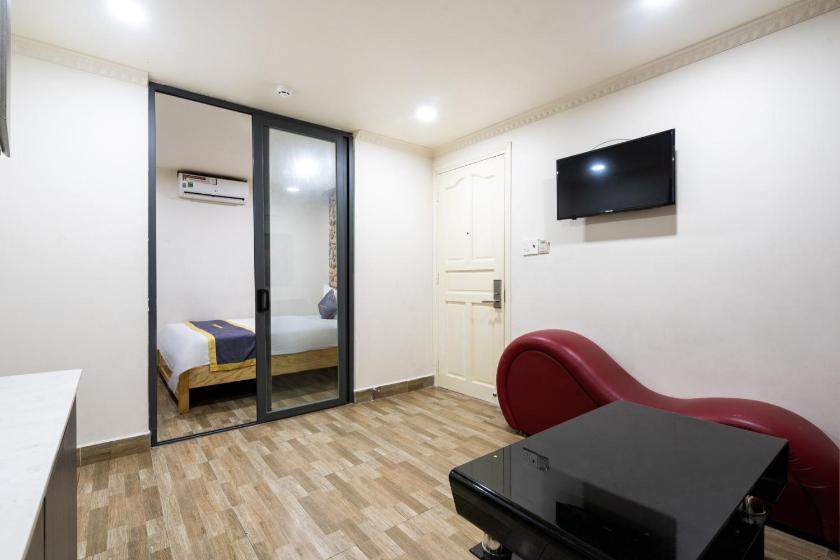 Studio Deluxe Có Giường Cỡ King