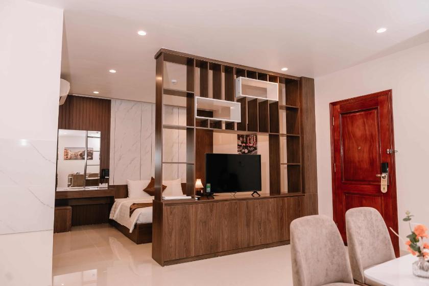 Căn Hộ 1 Phòng Ngủ