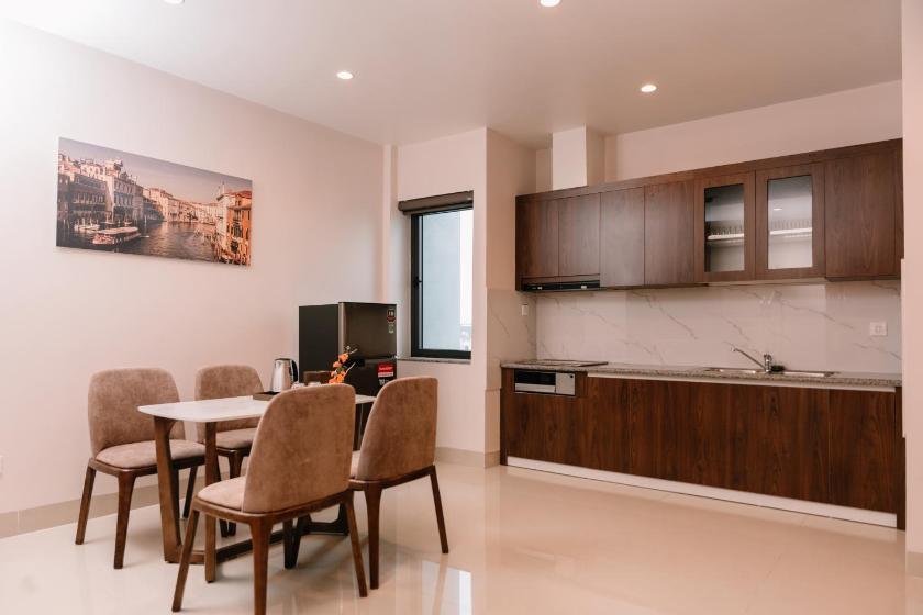 Căn Hộ 1 Phòng Ngủ