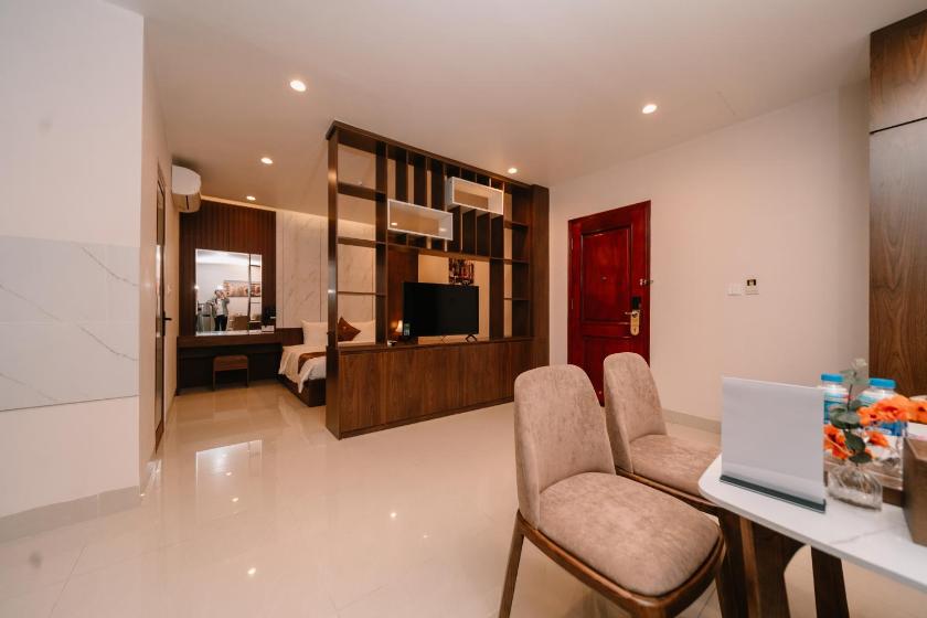 Căn Hộ 1 Phòng Ngủ