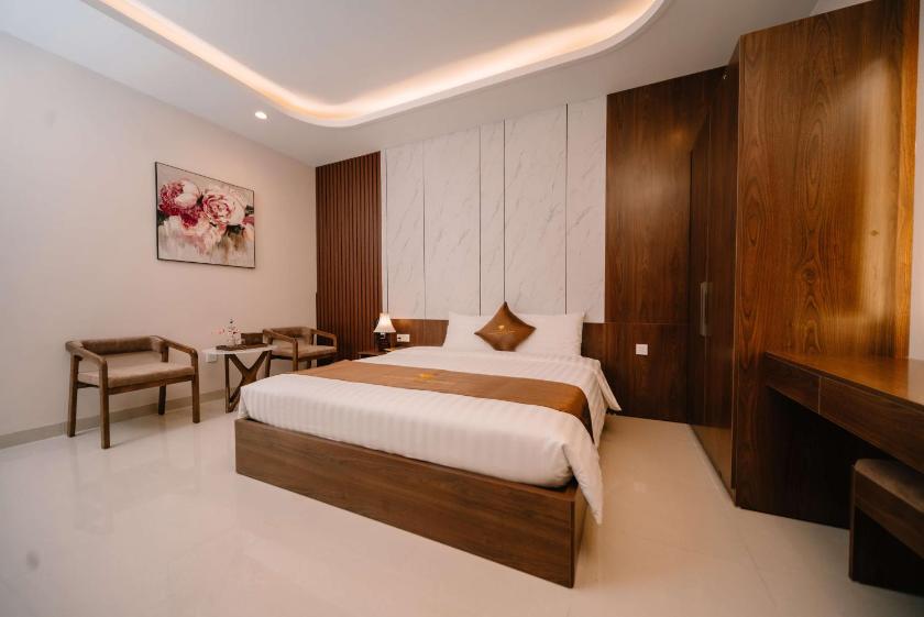Phòng Tiêu Chuẩn Có Giường Cỡ King