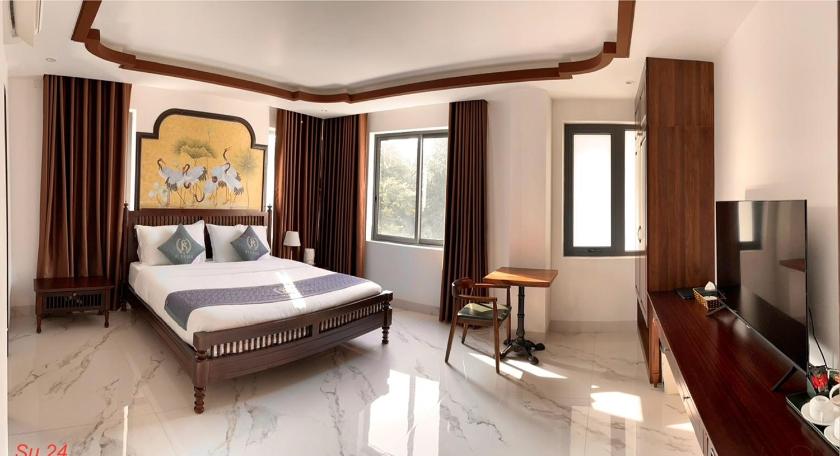 Phòng Superior Giường Đôi