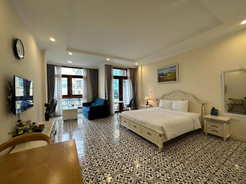 Phòng Giường Đôi