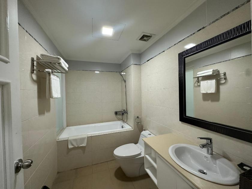 Căn Hộ 1 Phòng Ngủ