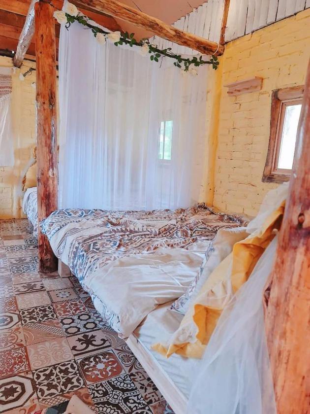 Phòng Ngủ Tập Thể Cho Cả Nam Và Nữ