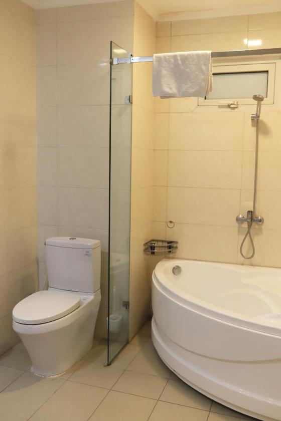 Căn Hộ 3 Phòng Ngủ