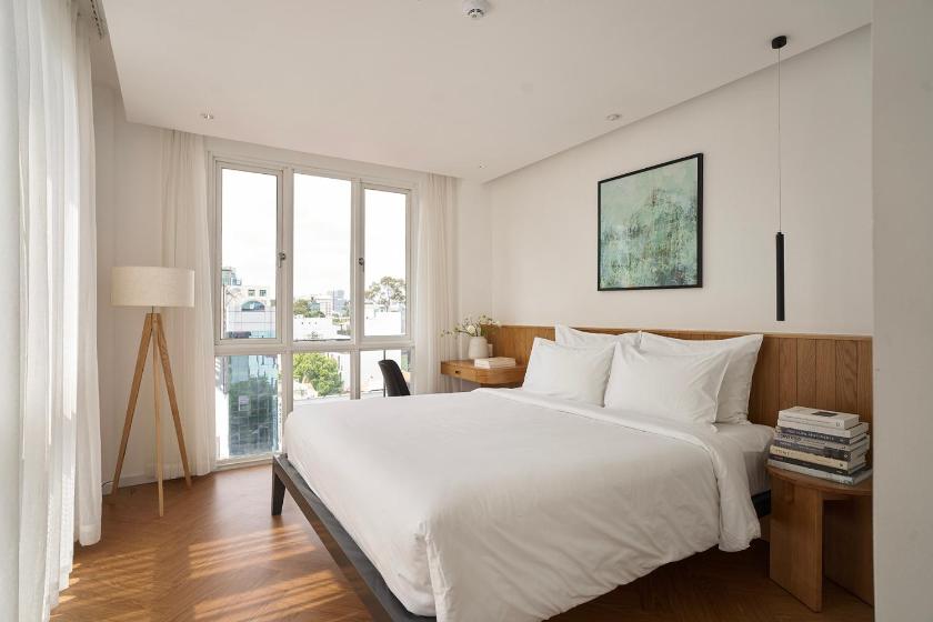 Căn Hộ 1 Phòng Ngủ