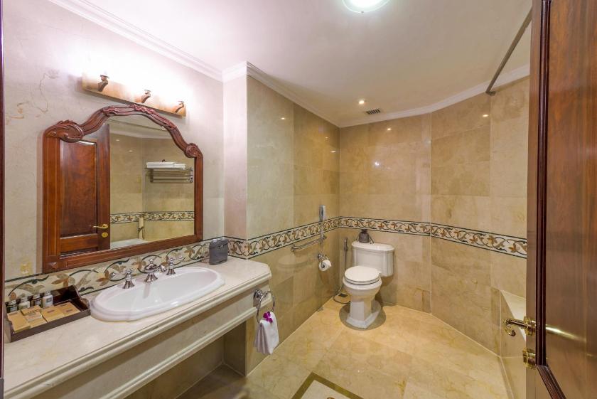 Phòng Premium Deluxe 2 Giường Đơn Nhìn Ra Thành Phố Phòng Premium Deluxe 2 Giường Đơn Nhìn Ra Thành Phố