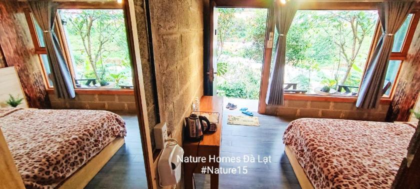 Phòng Giường Đôi Nhìn Ra Núi