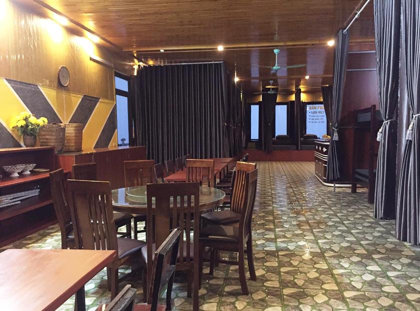 Phòng Ngủ Tập Thể 4 Giường Cho Cả Nam Và Nữ 