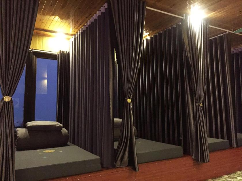 Giường Trong Phòng Ngủ Tập Thể 8 Giường