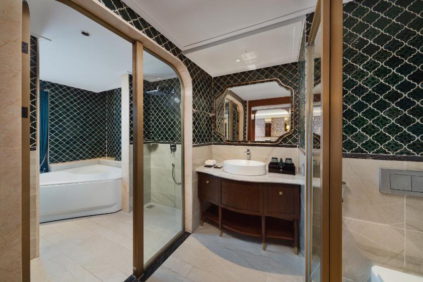 Suite có Bể sục