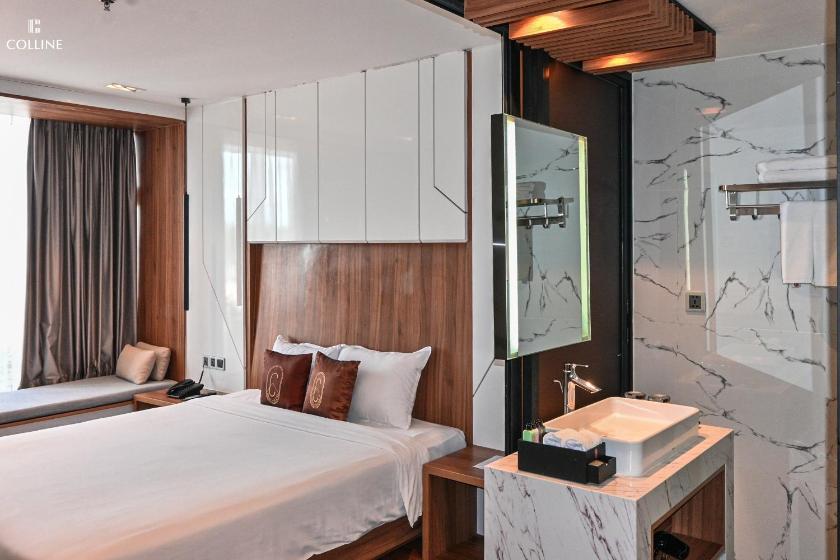 Phòng Deluxe Giường Đôi