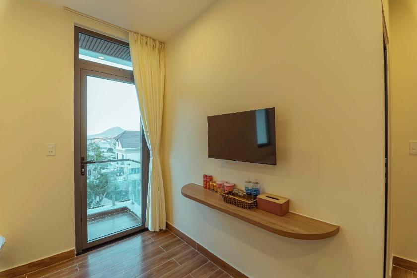 Phòng 4 Người Có Ban Công