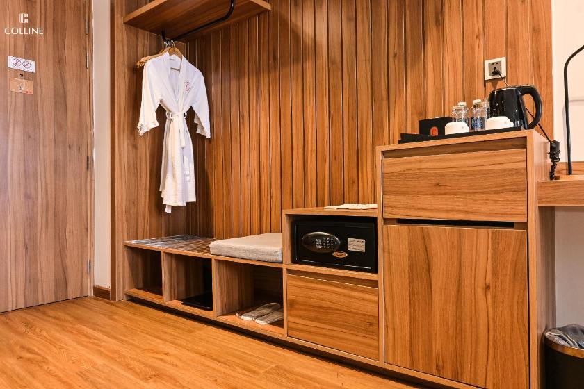 Phòng Deluxe 2 Giường Đơn