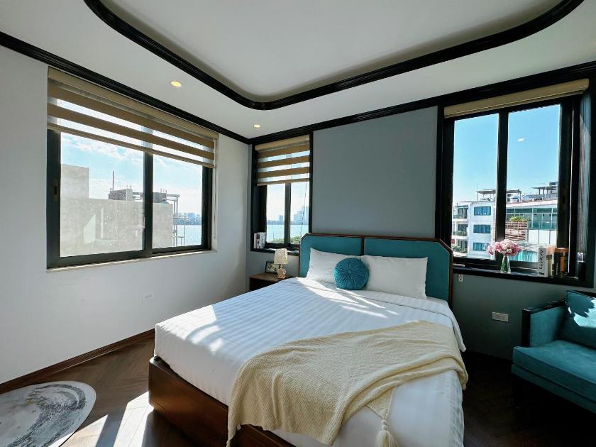 Căn Hộ 3 Phòng Ngủ