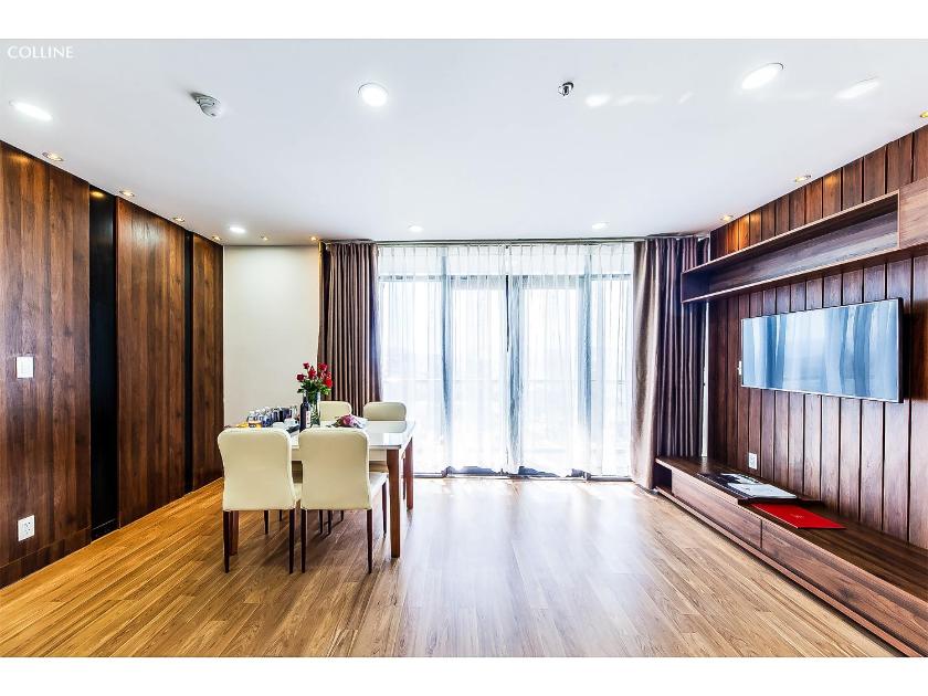 Studio Condotel 2 Phòng Ngủ Có 1 Phòng Tắm