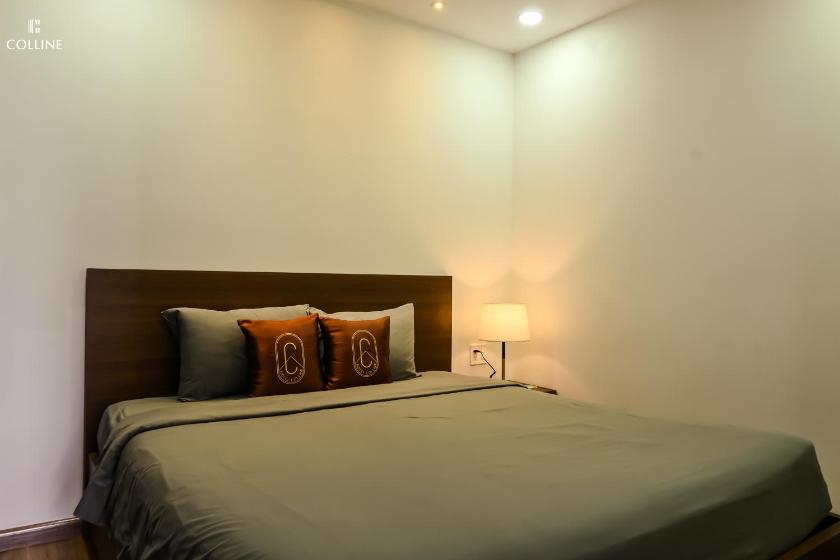 Studio Condotel 2 Phòng Ngủ Có 1 Phòng Tắm