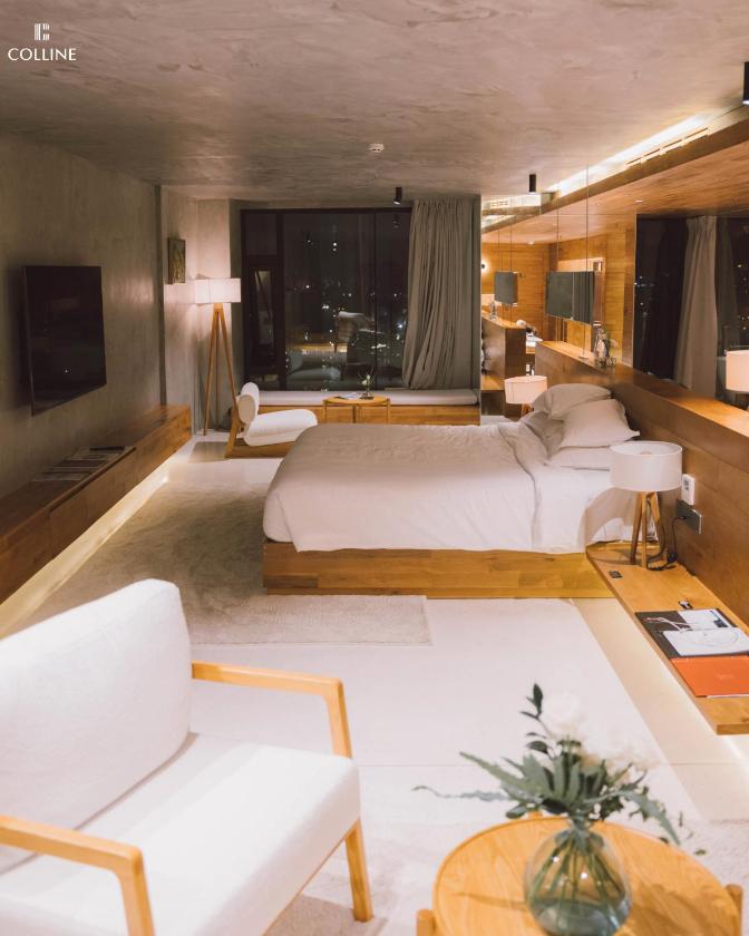 Suite Colline Junior