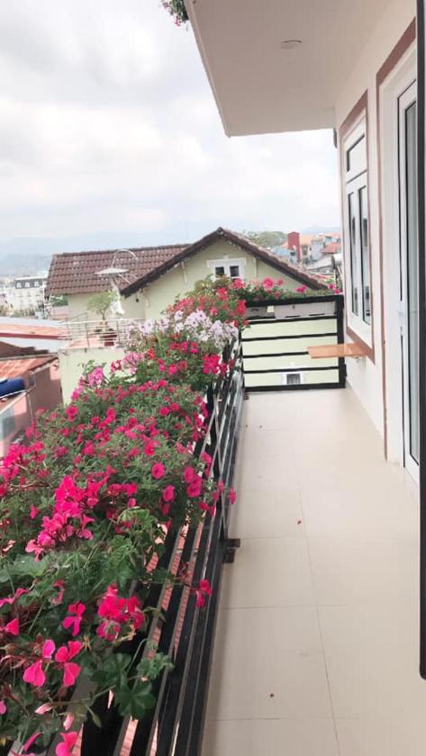 Phòng Deluxe Giường Đôi