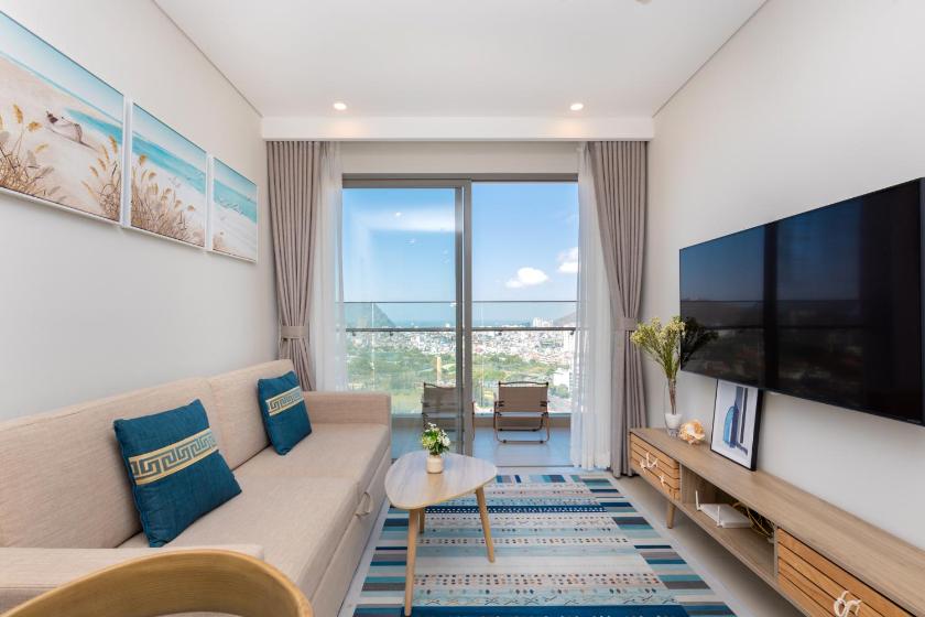 Căn Hộ Nhìn Ra Biển