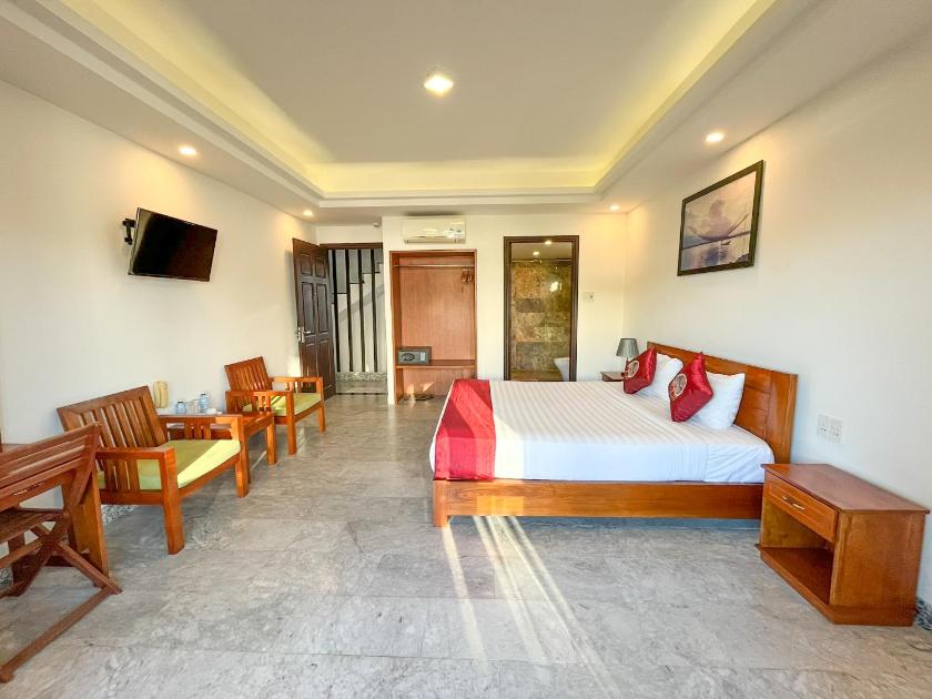 Phòng Có Giường Cỡ Queen Nhìn Ra Vườn Phòng Có Giường Cỡ Queen Nhìn Ra Vườn