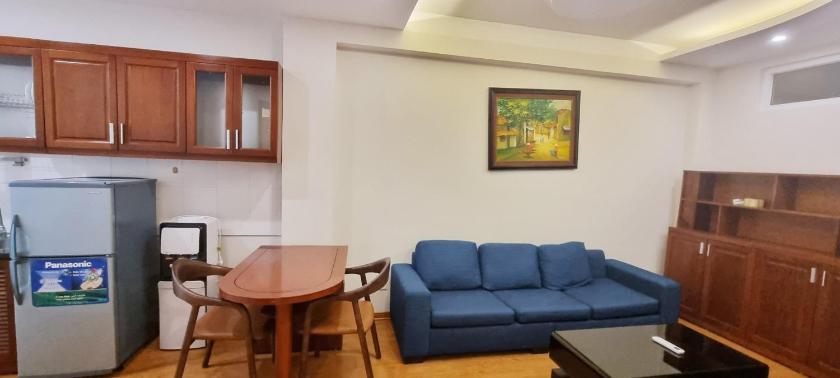 Căn Hộ 1 Phòng Ngủ