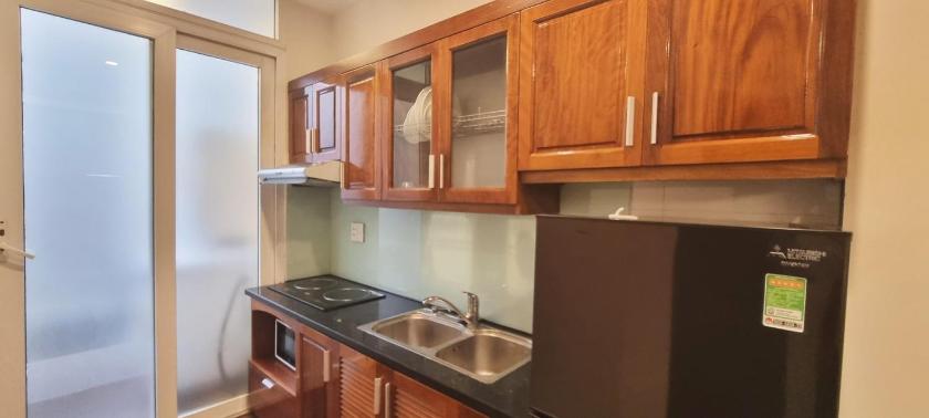 Căn Hộ 1 Phòng Ngủ