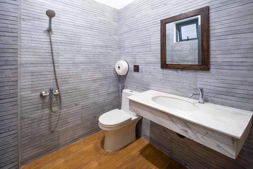 Phòng Giường Đôi Nhìn Ra Núi