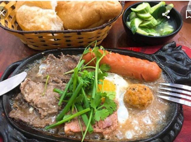 Biệt Thự 3 Phòng Ngủ