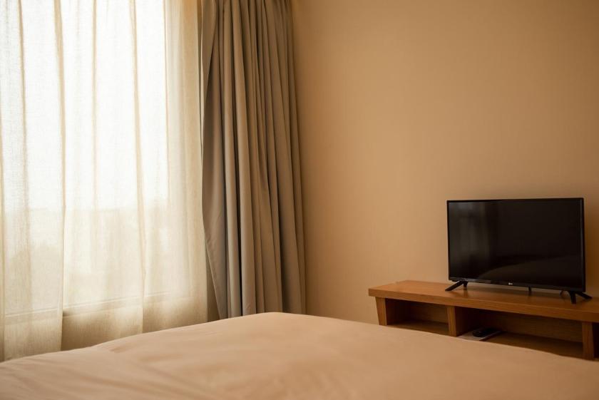 Căn Hộ Nhìn Ra Biển