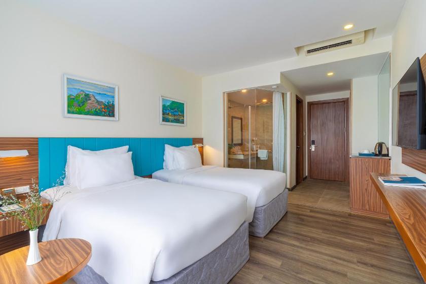 Phòng Superior Giường Đôi/2 Giường Đơn Nhìn Ra Vườn. Phòng Superior Giường Đôi/2 Giường Đơn Nhìn Ra Vườn.