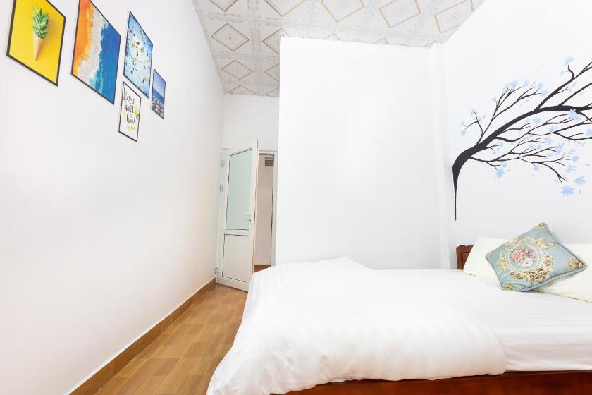 Phòng Giường Đôi Nhìn Ra Núi Phòng Giường Đôi Nhìn Ra Núi