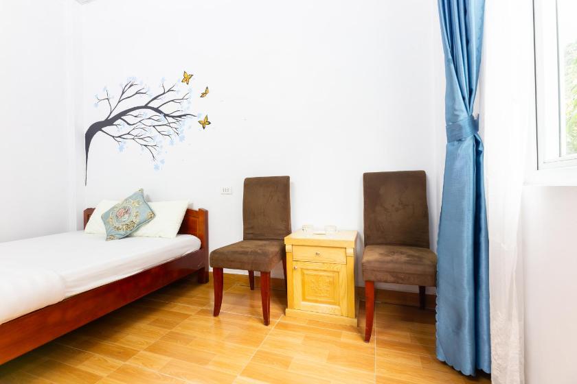 Phòng Giường Đôi Nhìn Ra Núi Phòng Giường Đôi Nhìn Ra Núi