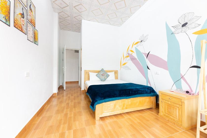 Phòng Giường Đôi Có Ban Công Phòng Giường Đôi Có Ban Công