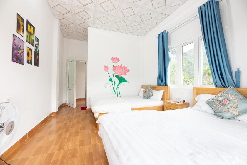 Phòng Gia Đình Có Ban Công Phòng Gia Đình Có Ban Công