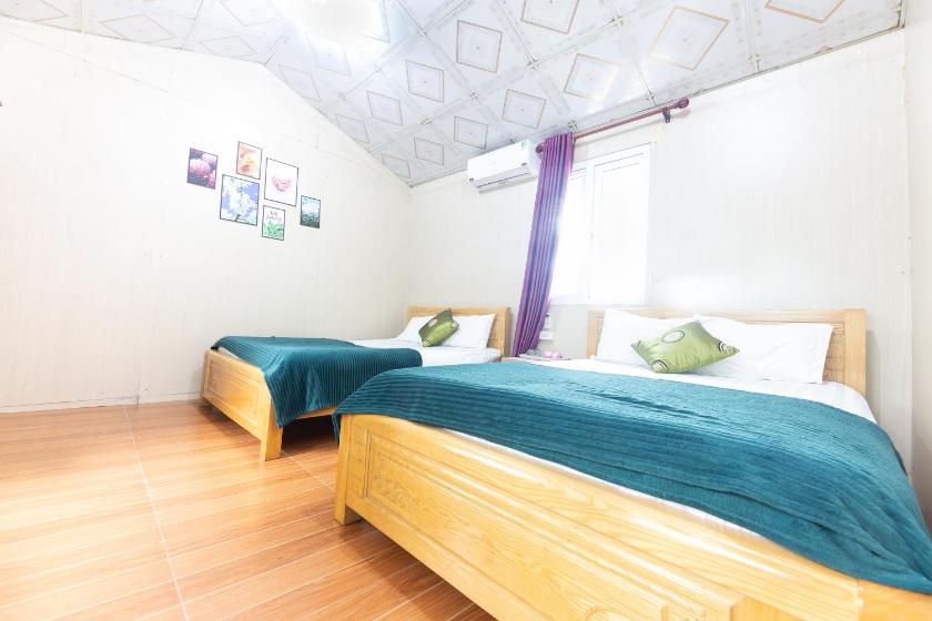 Phòng Gia đình Nhìn ra Vườn Phòng Gia đình Nhìn ra Vườn