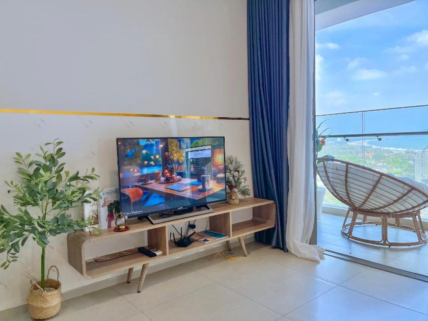 Căn hộ kiểu Studio Nhìn ra Biển