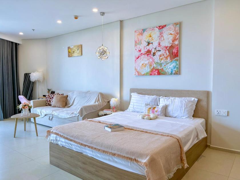 Căn hộ kiểu Studio Nhìn ra Biển