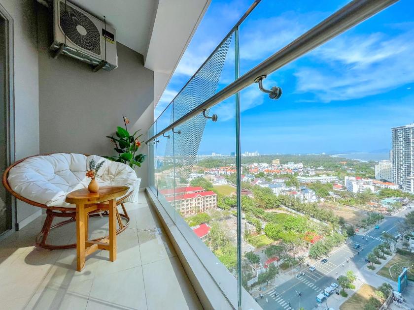 Căn hộ kiểu Studio Nhìn ra Biển