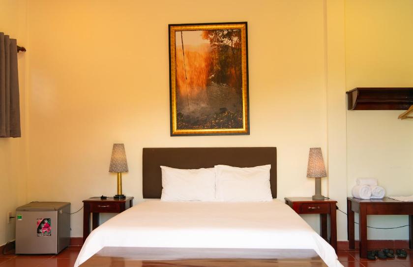 Bungalow - Nhìn Ra Mặt Nước  Bungalow - Nhìn Ra Mặt Nước