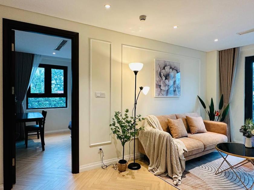 Căn Hộ 1 Phòng Ngủ