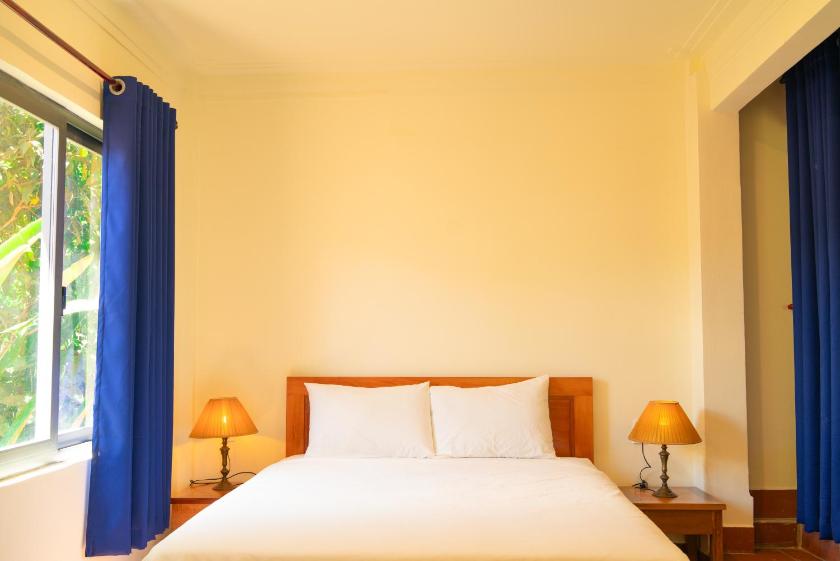Phòng Deluxe Giường Đôi/2 Giường Đơn Nhìn Ra Vườn Phòng Deluxe Giường Đôi/2 Giường Đơn Nhìn Ra Vườn
