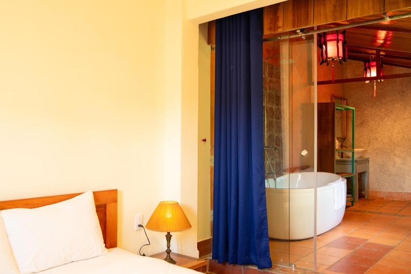 Phòng Deluxe Giường Đôi/2 Giường Đơn Nhìn Ra Vườn Phòng Deluxe Giường Đôi/2 Giường Đơn Nhìn Ra Vườn