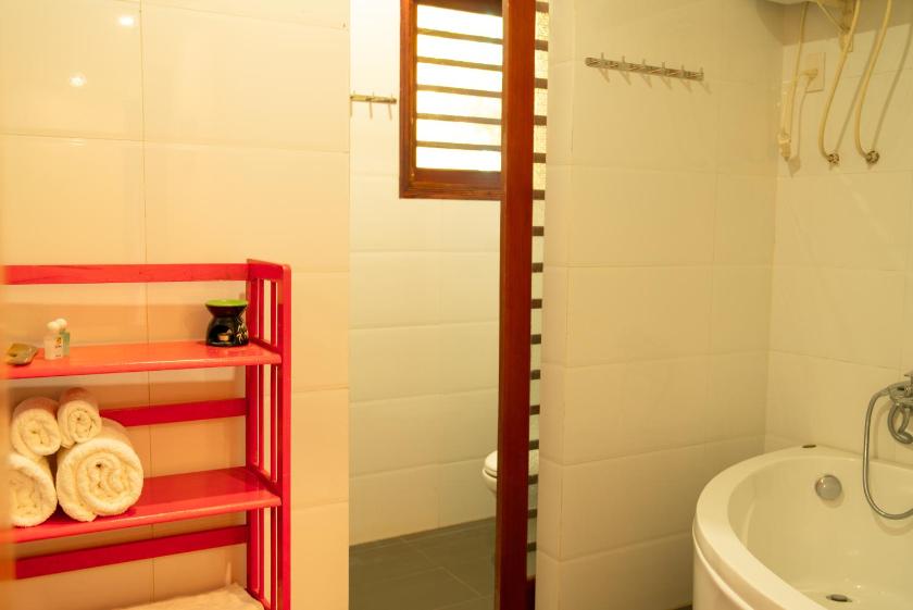 Phòng Deluxe Gia đình Phòng Deluxe Gia đình