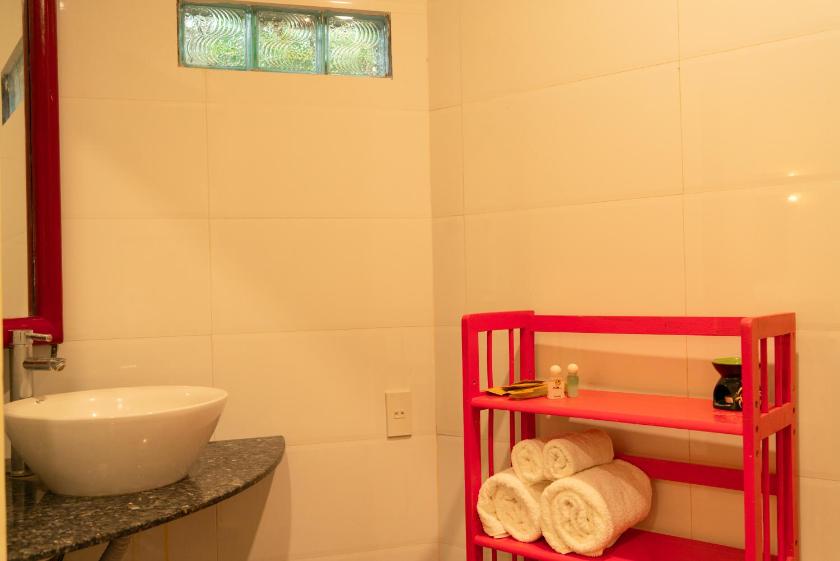 Phòng Deluxe Gia đình Phòng Deluxe Gia đình