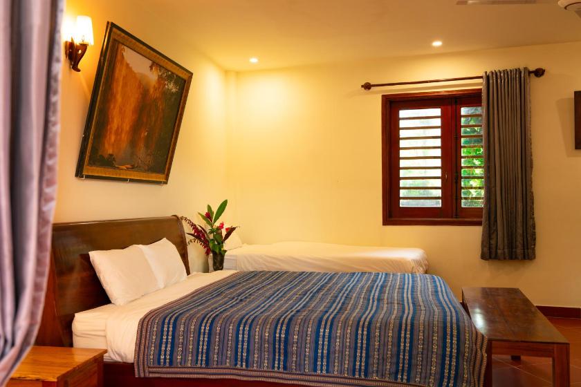 Phòng Deluxe Gia đình Phòng Deluxe Gia đình