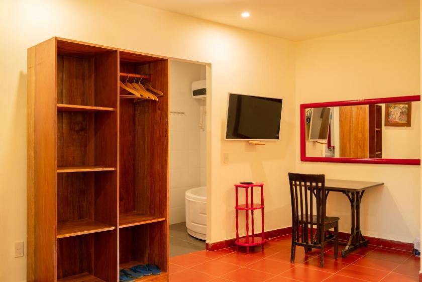 Phòng Deluxe Gia đình Phòng Deluxe Gia đình