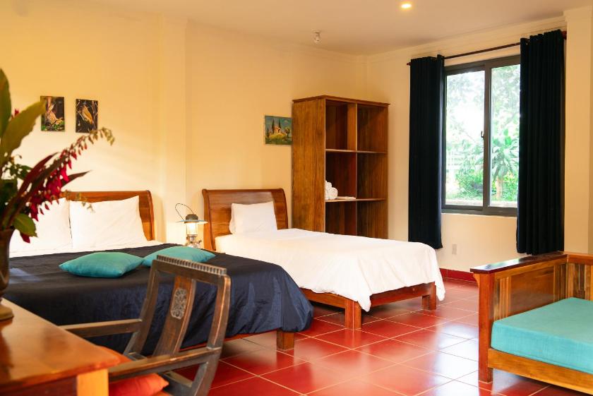 Phòng Deluxe Gia đình Phòng Deluxe Gia đình